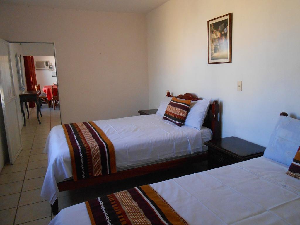 Hotel y Bungalows Monteverde Playa Chachalacas Habitación foto